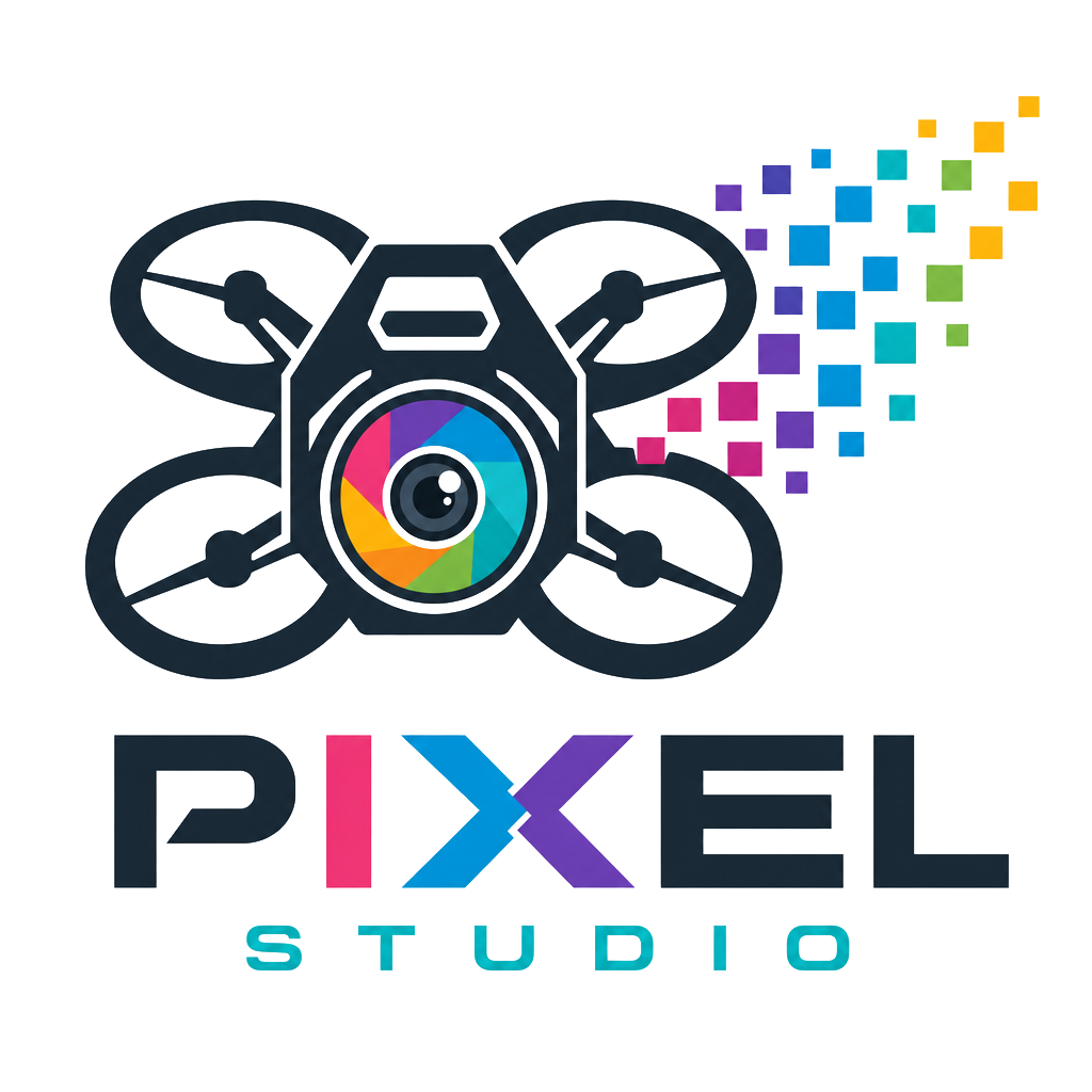 Logo Pixel Studio